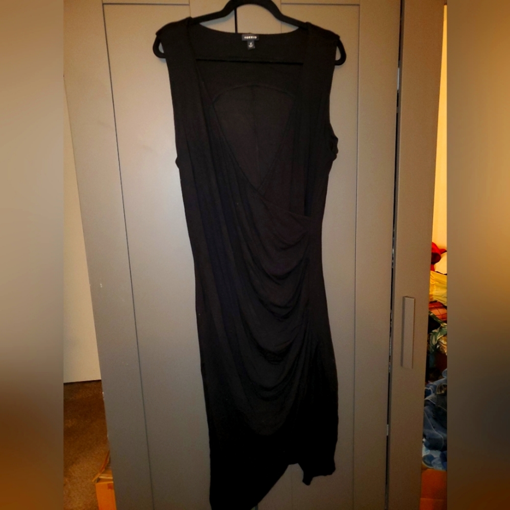 Lil black dress